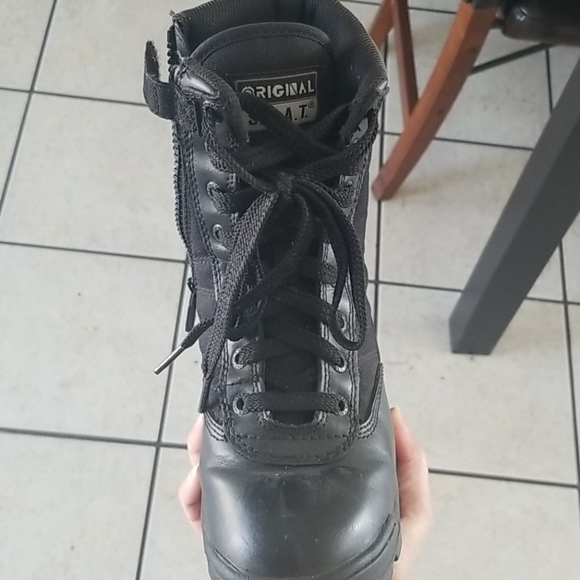 Original S.W.A.T  Boots - Picture 7 of 8